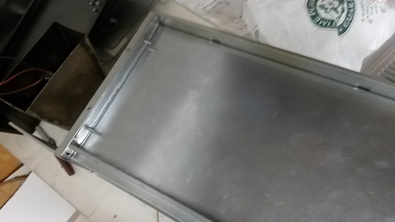 Reflow Toaster Oven Insulation Notes thumperthoughts