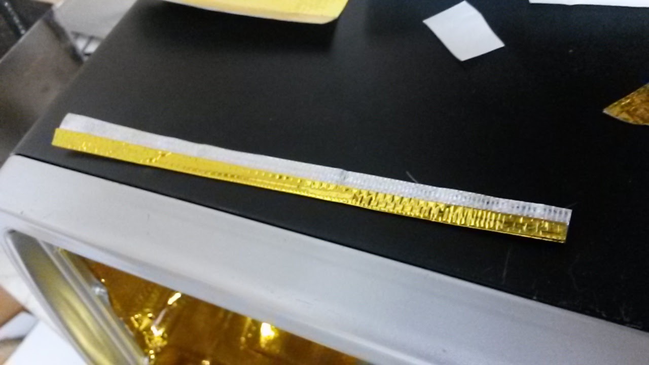 Reflow Toaster Oven Insulation Notes thumperthoughts