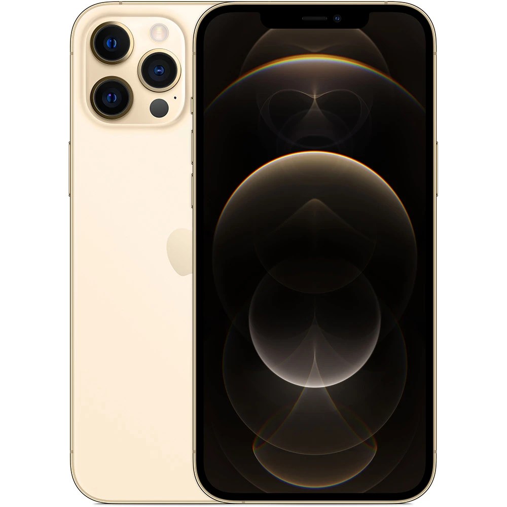 ≡ iPhone 12 Pro Max 256Gb Gold БУ ≻ купить iPhone 12 Pro Max 256Gb Gold