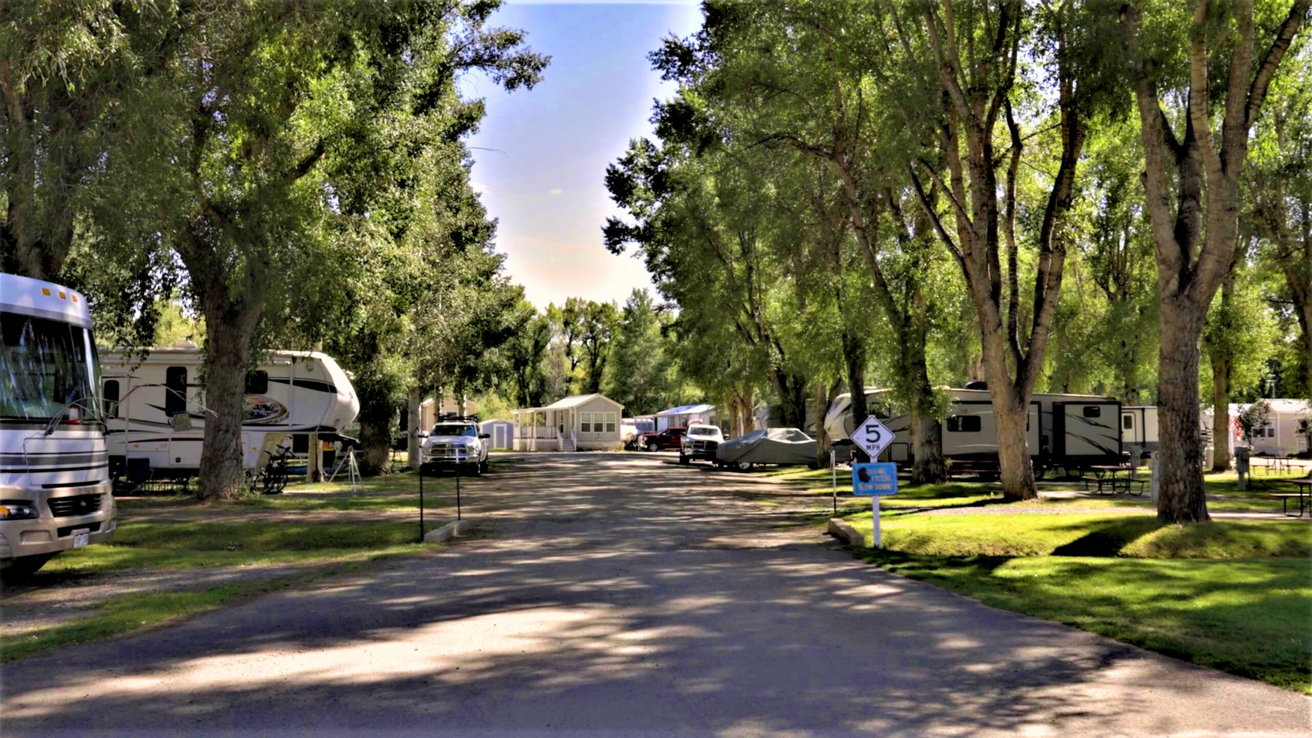 Colorado's Largest RV, Tiny Home & Resort Community