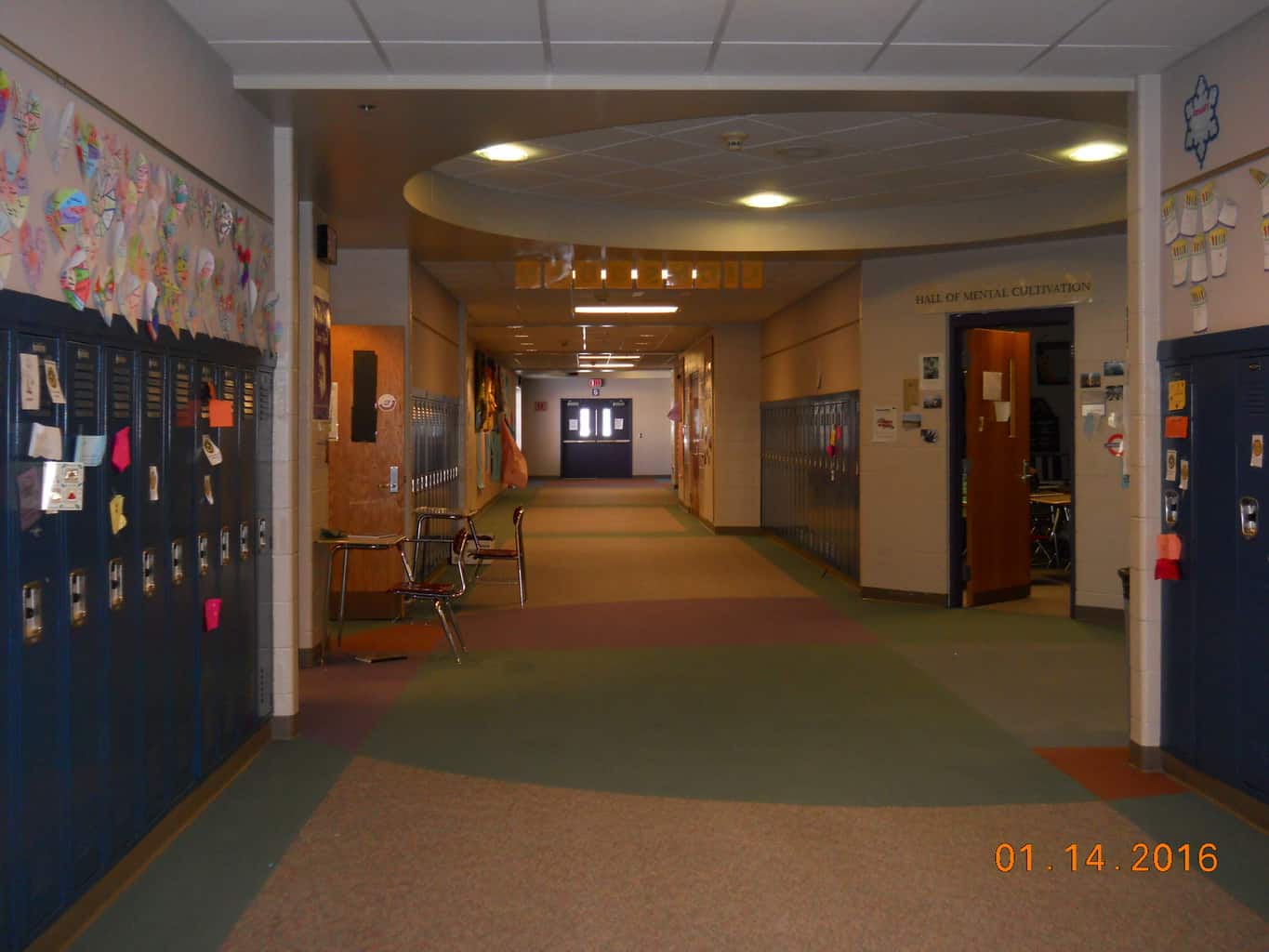 Brownsburg Community School Corporation West Middle School R. E