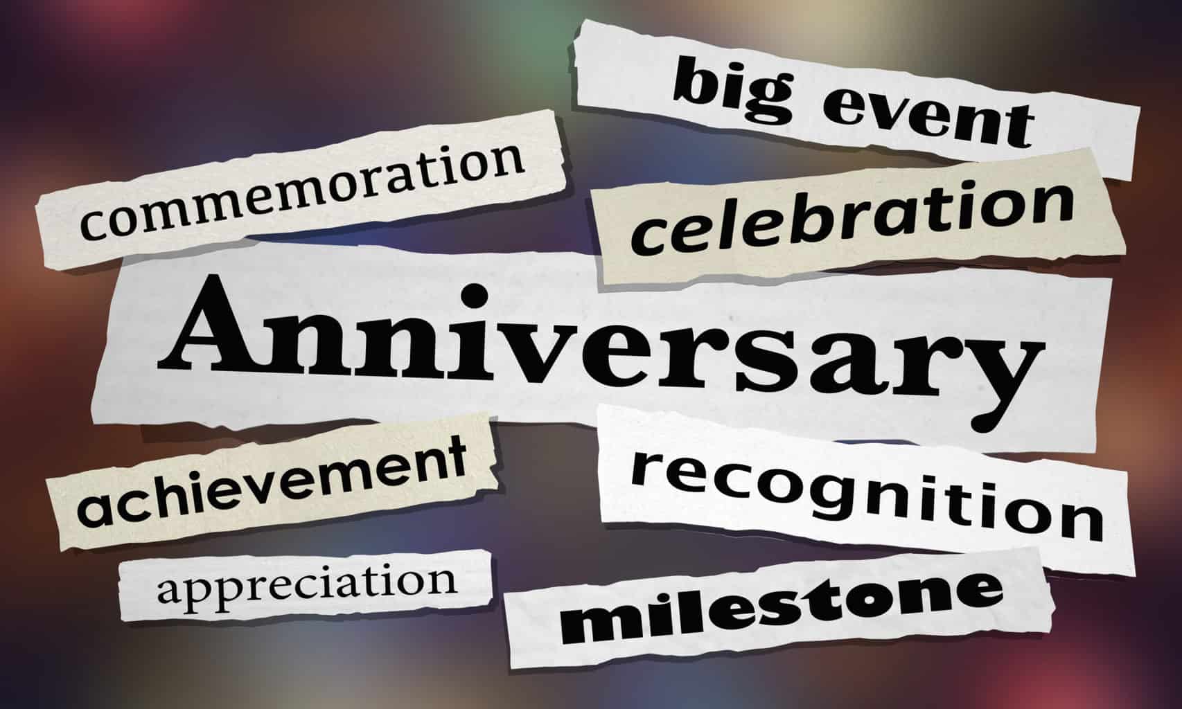 Milestone Anniversaries in 2020! R. E. Dimond and Associates, Inc.