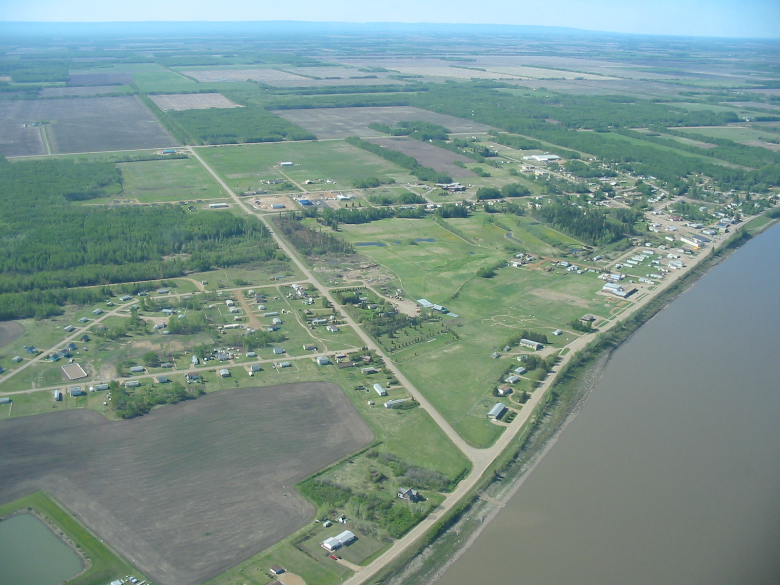 Fort Vermilion REDI Region