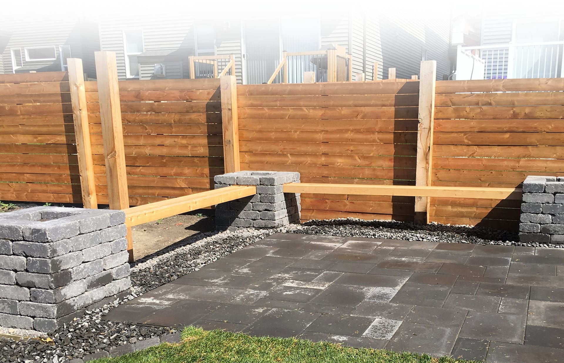 Edmonton Fences and Edmonton Fencing Services Red Isle Contracting