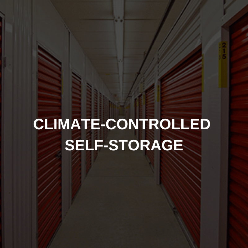 ClimateControlled Self Storage • Redi Storage