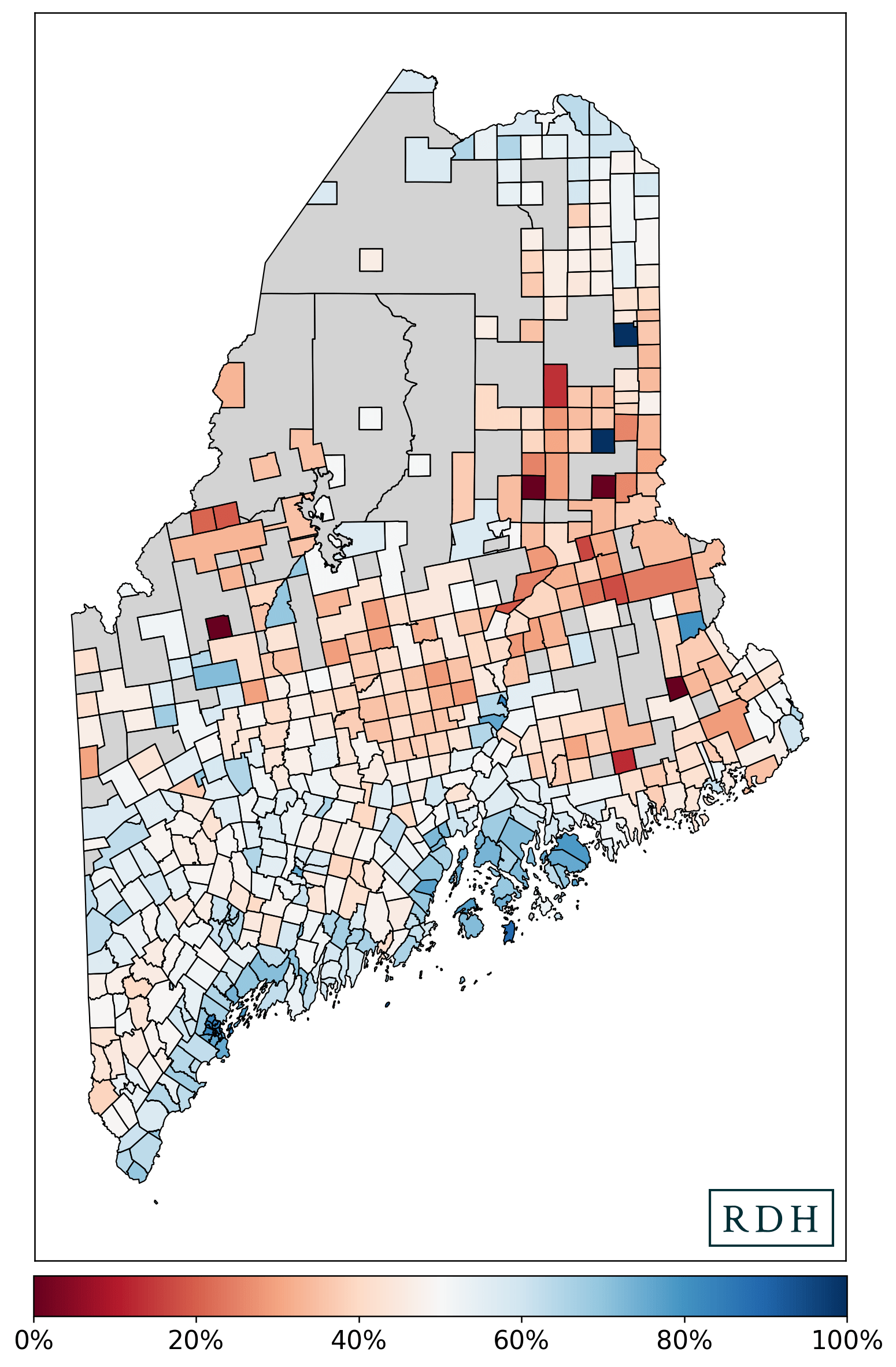 Joining Election Results with Precinct Boundaries to Analyze Proposed Redistricting Plans