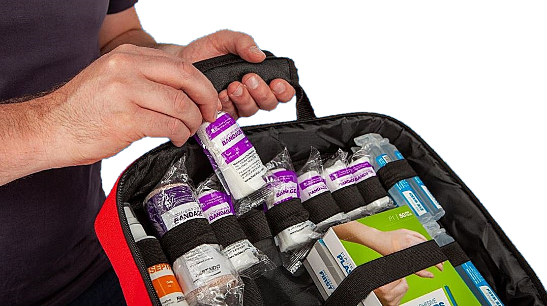 Restock Service Reditrain First Aid Cairns