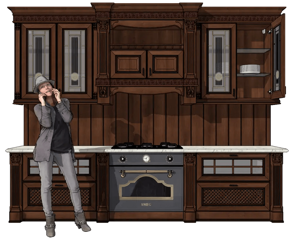 Furniture and kitchen design software