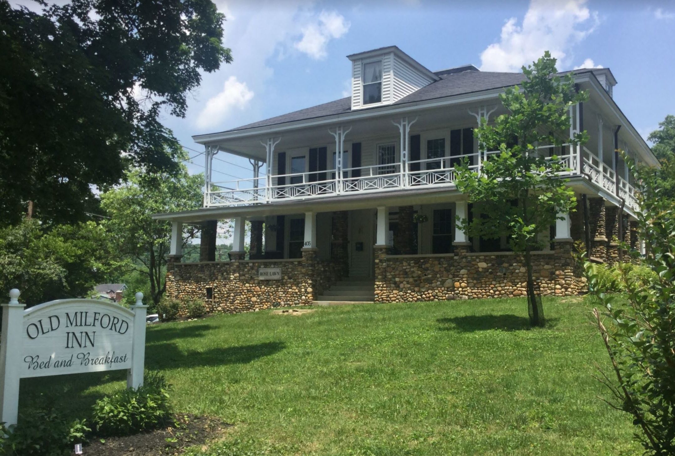 Queens Ridge at Old Milford Inn Redknot Homes