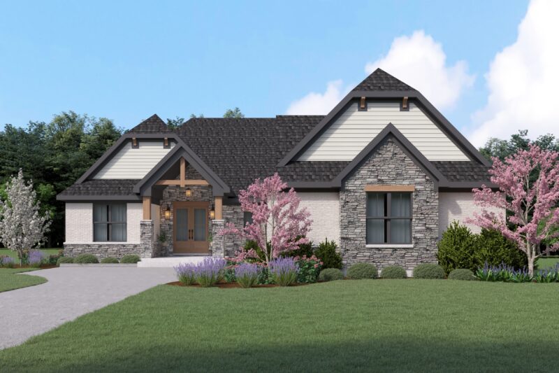 Reserves of Anderson Redknot Homes Custom Home Builder