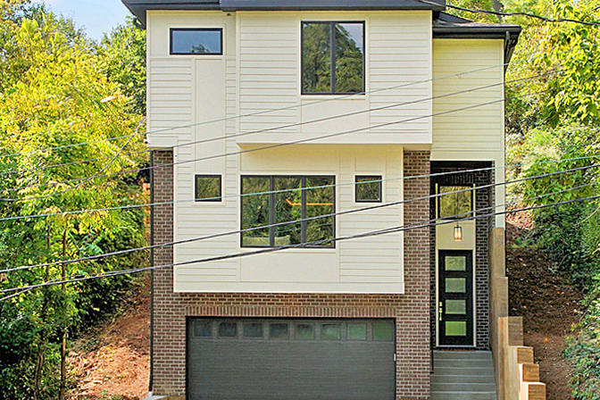 East Walnut Hills Redknot Homes Custom Home Builder
