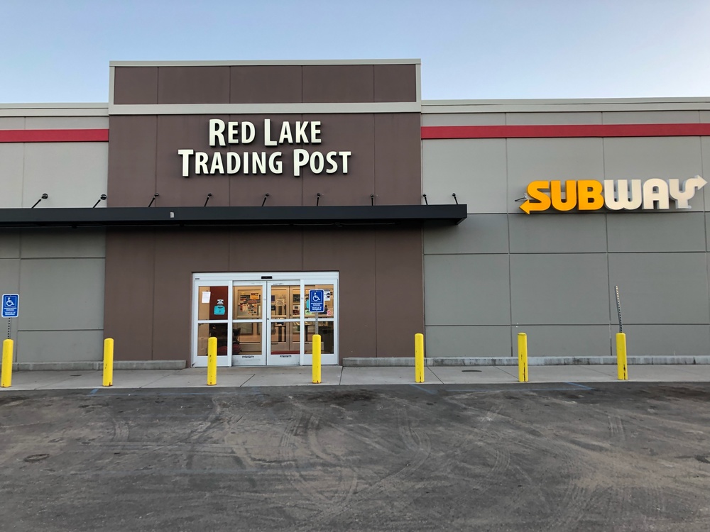 Red Lake Inc Red Lake Incorporated