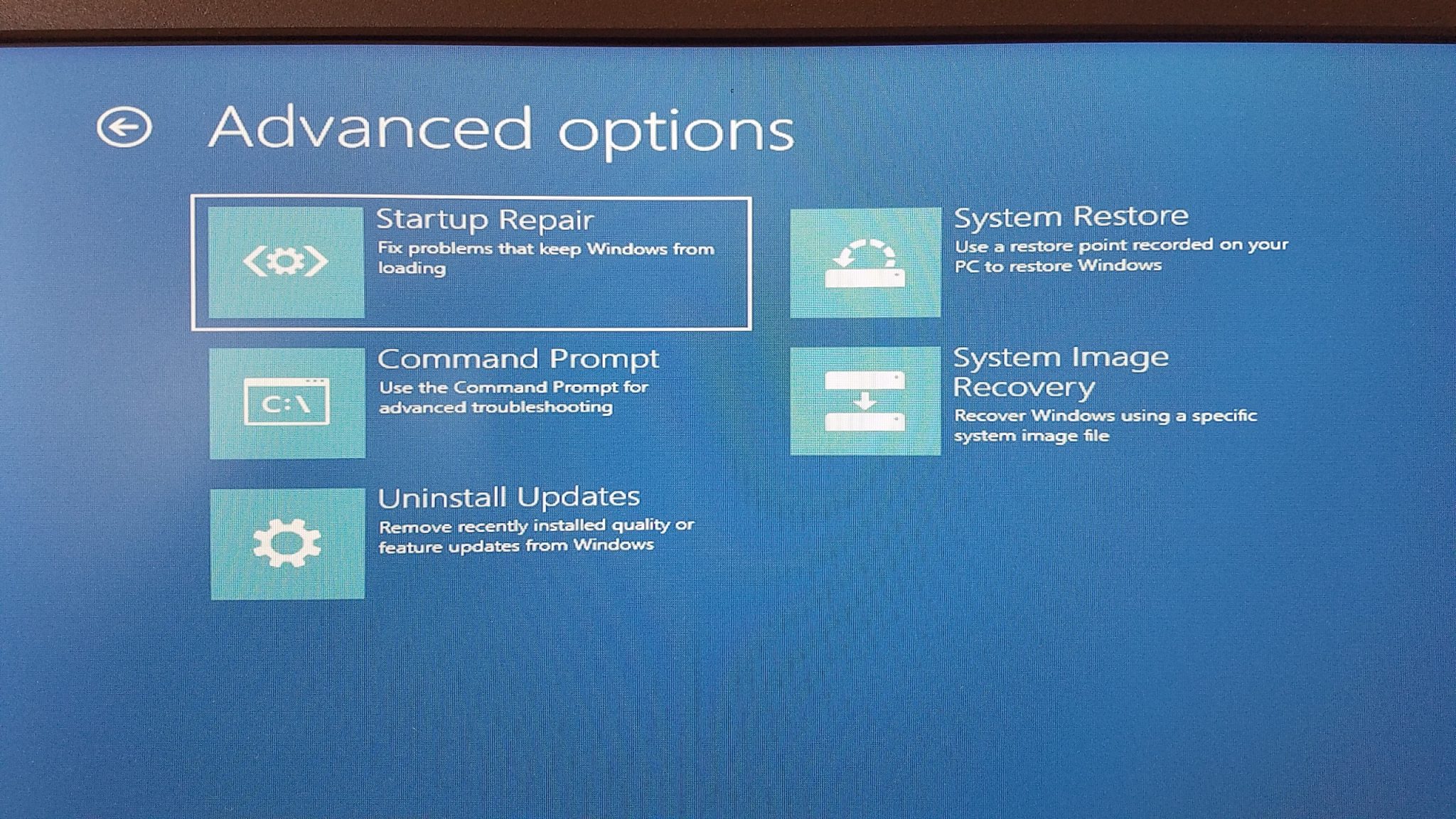 Repair Windows Bootloader: UEFI and MBR – 3 Ways u backup