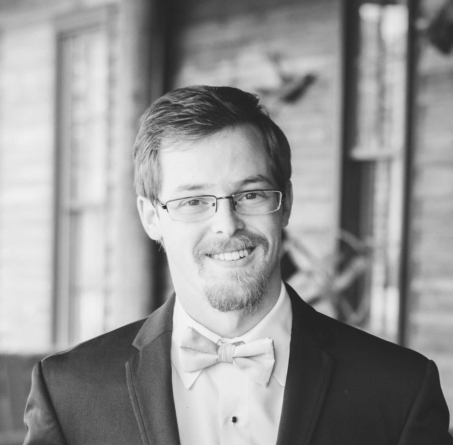 Pastor Garrett Redland Baptist Church