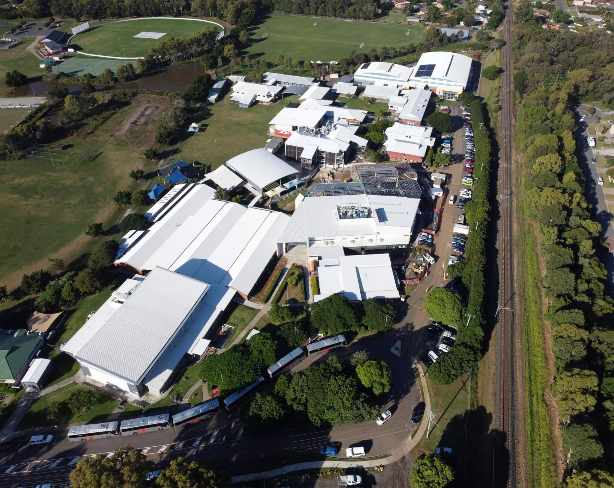 About Redlands Redlands College