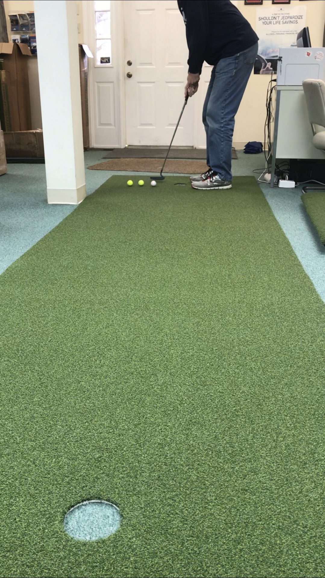 Home Golf Practice Redlands Mesa Golf Club