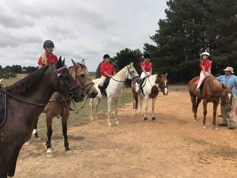 2018 Redlands Show Redlands Stables