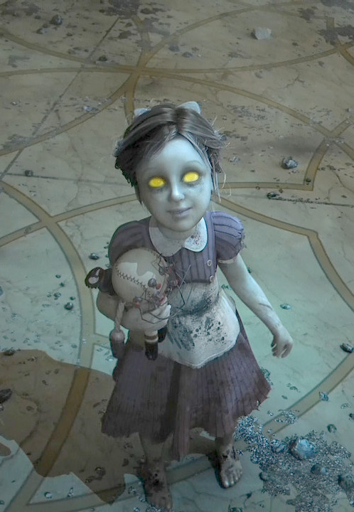 Cosplay Profile – Little Sister, Bioshock – Red Leaf Cosplay