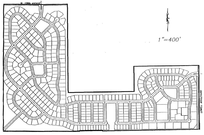 District Map Red Leaf Metropolitan District No. 2