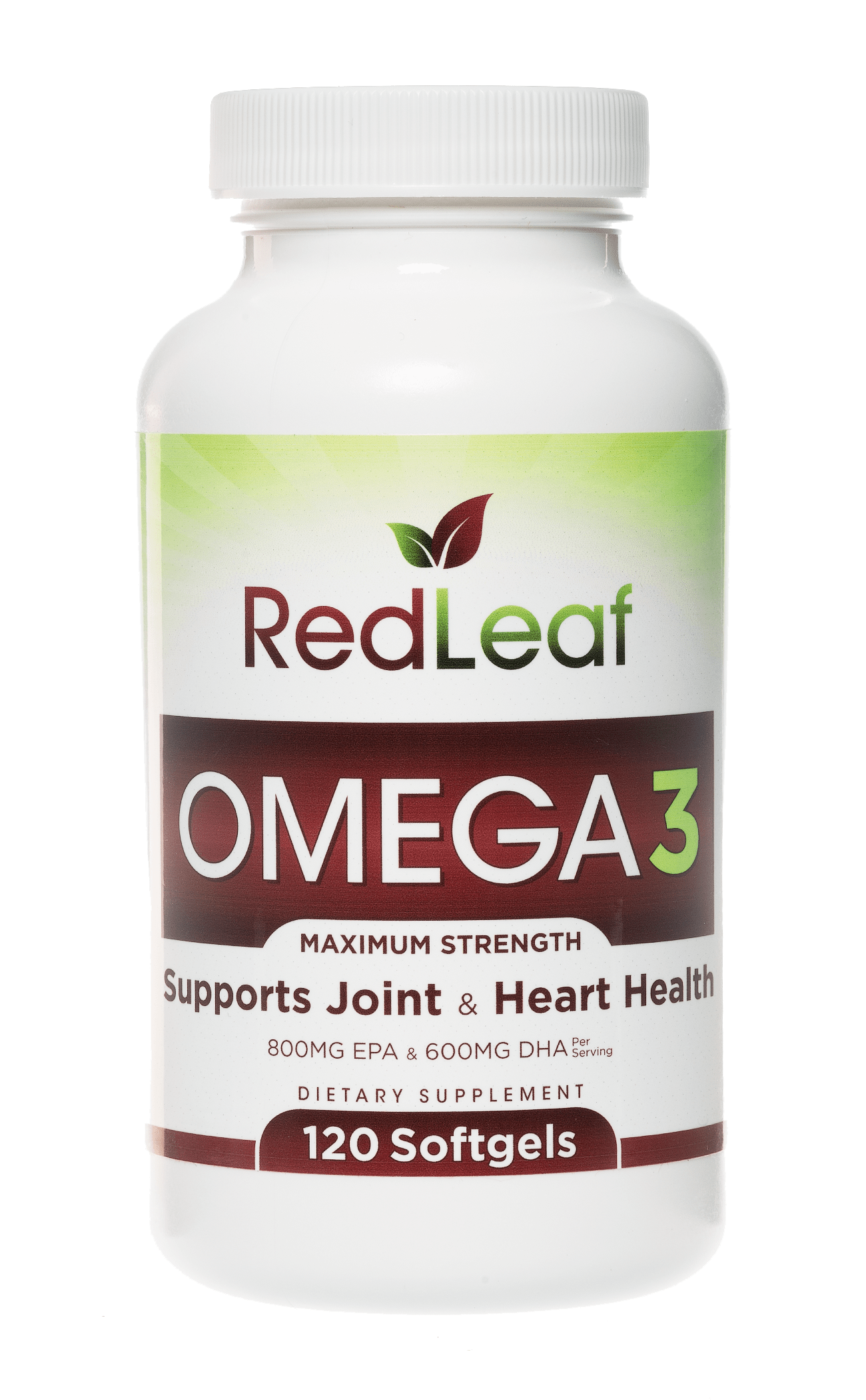 Why are Omega 3 Fatty Acids Good For You? Red Leaf Nutrition