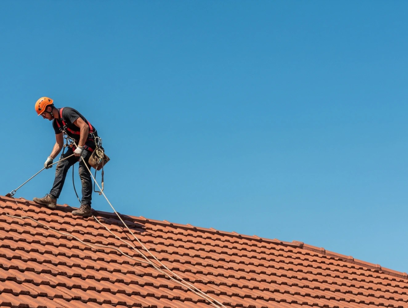 Expert Roof Repairs Sydney Red Leaf Roof & Gutter