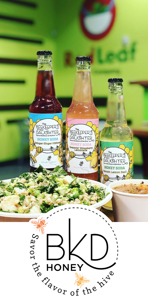 Local Partners Red Leaf Salad Company