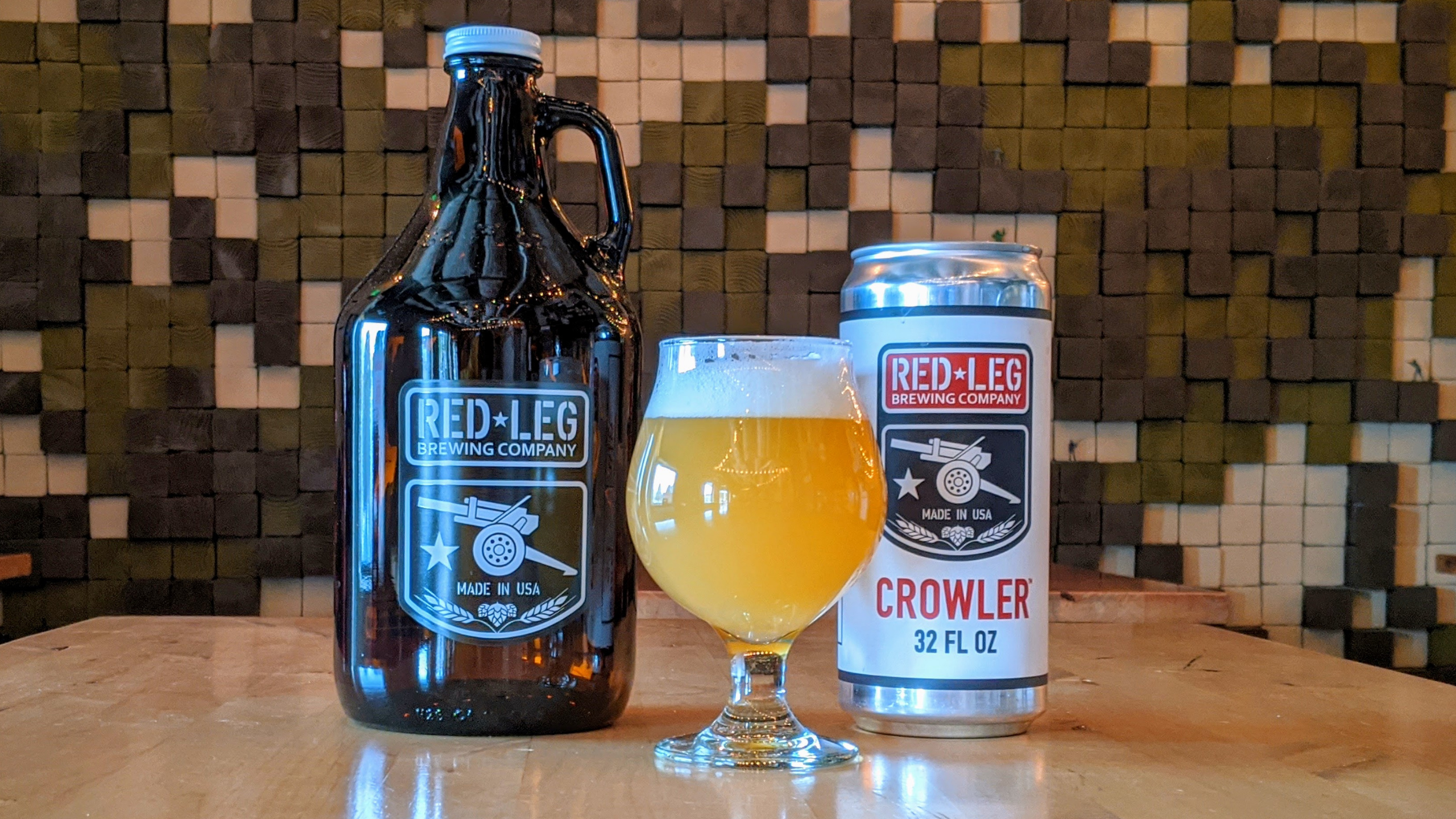 Home Red Leg Brewing Company, Colorado Springs, CO