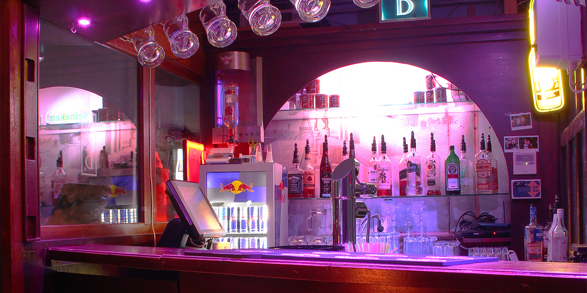 Red Light Bar Amsterdam