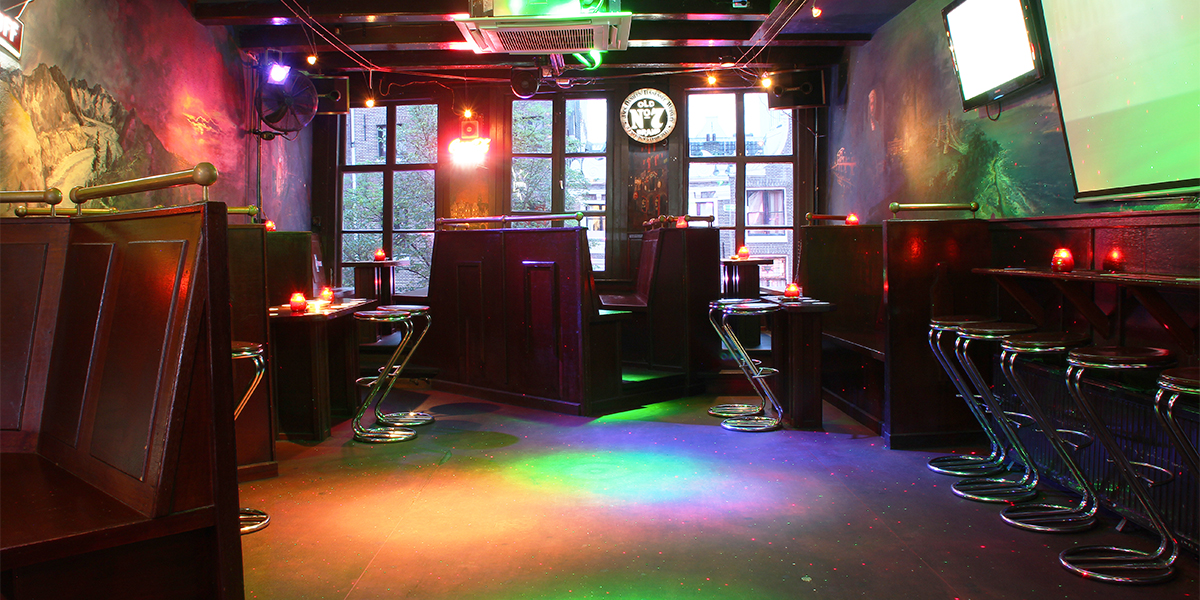 Red Light Bar Amsterdam