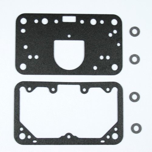 Fuel Bowl Gasket kit for 2 Barrel Holley Redline Performance Pty Ltd