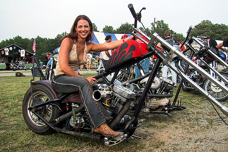 How To Build a Chopper Redline Chopper School