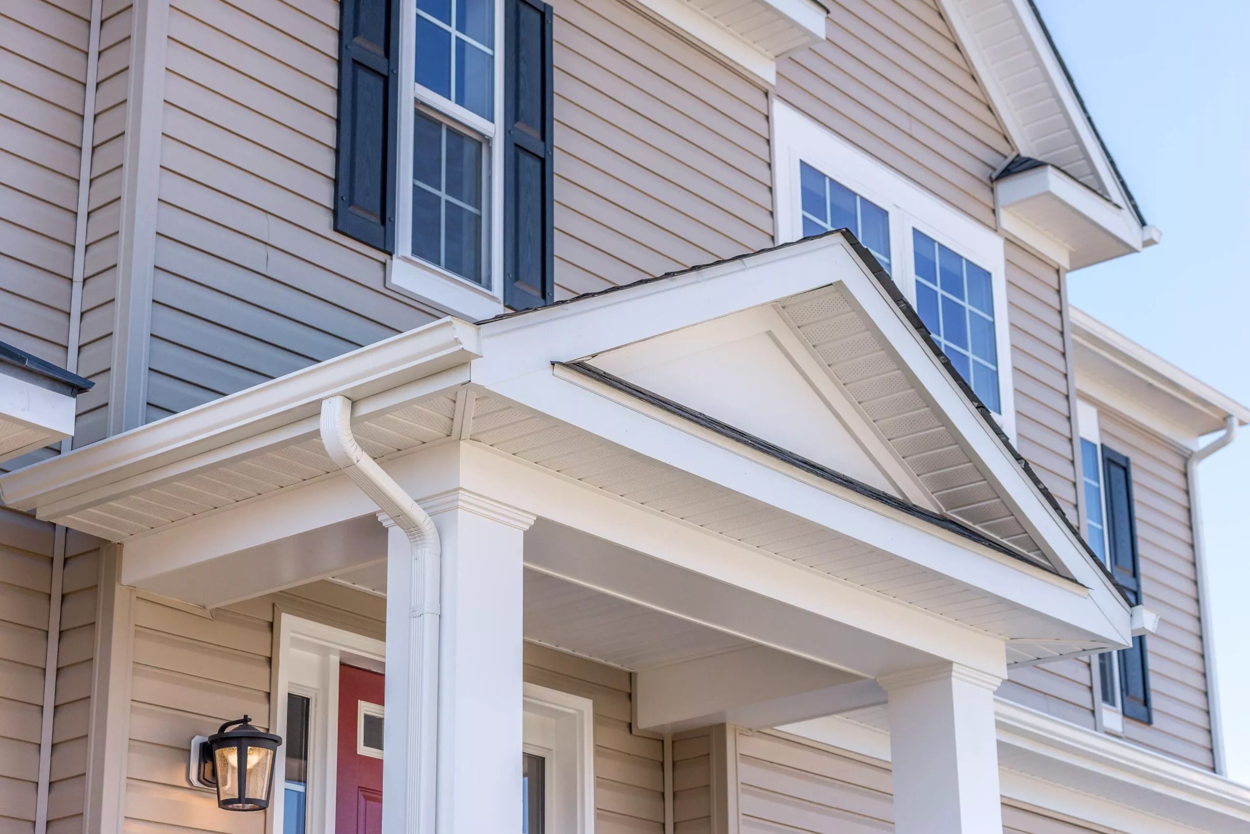 Vinyl Siding Redline Contracting