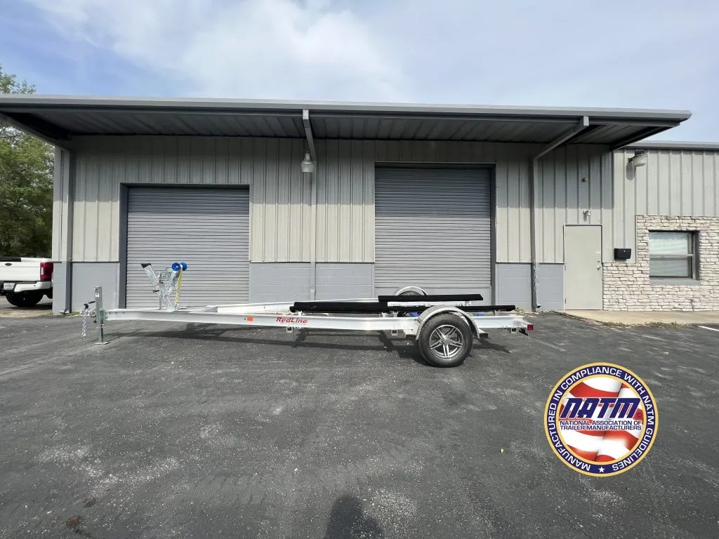 RedLine 1315′ Airboat Trailer Redline Custom Trailers