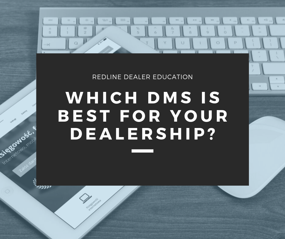 Auto Dealer Industry Insights Page 2 of 3 Redline Dealer Education