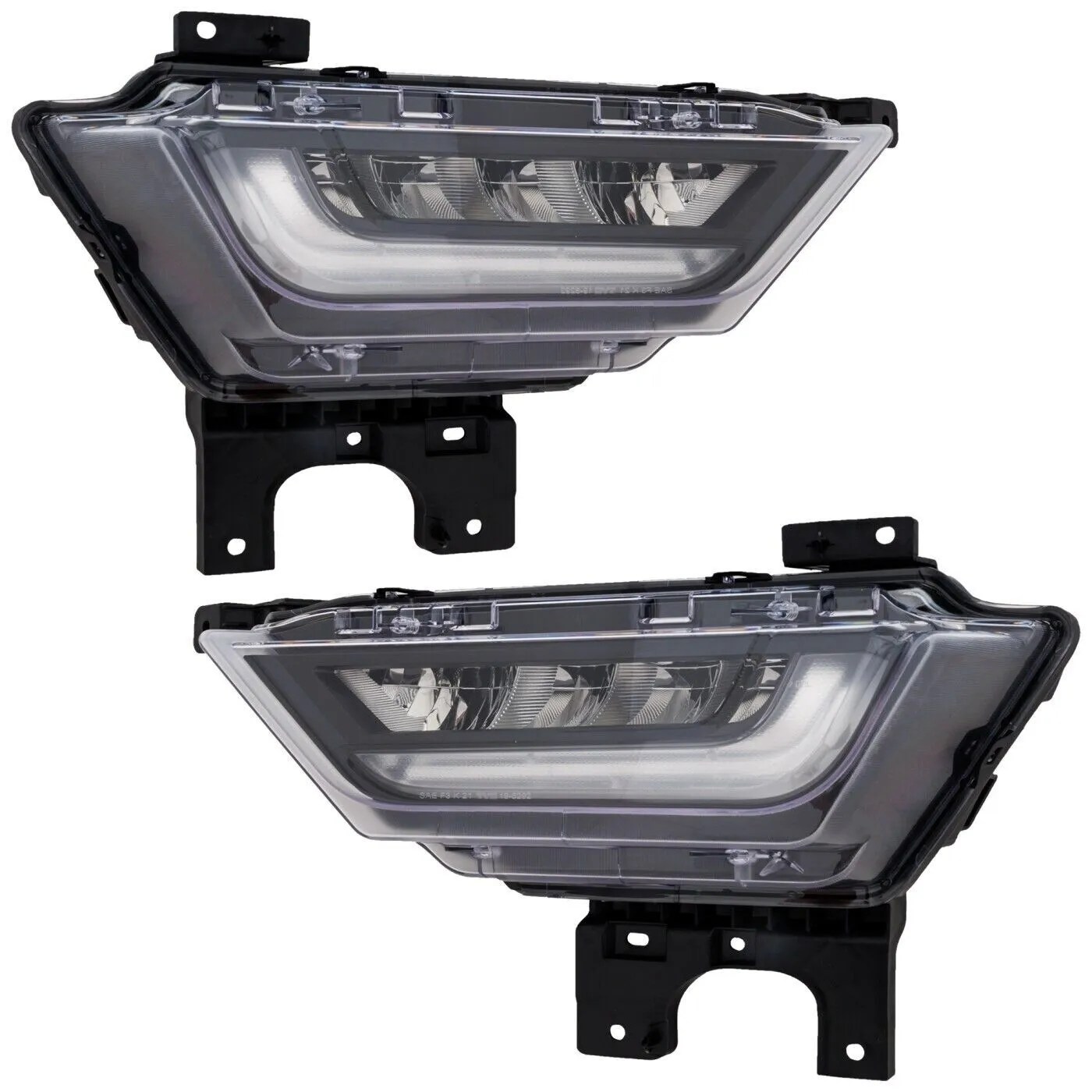 2021 2022 2023 Ford F150 LED Fog Lights Set NEW OEM – REDLINE E-STORE