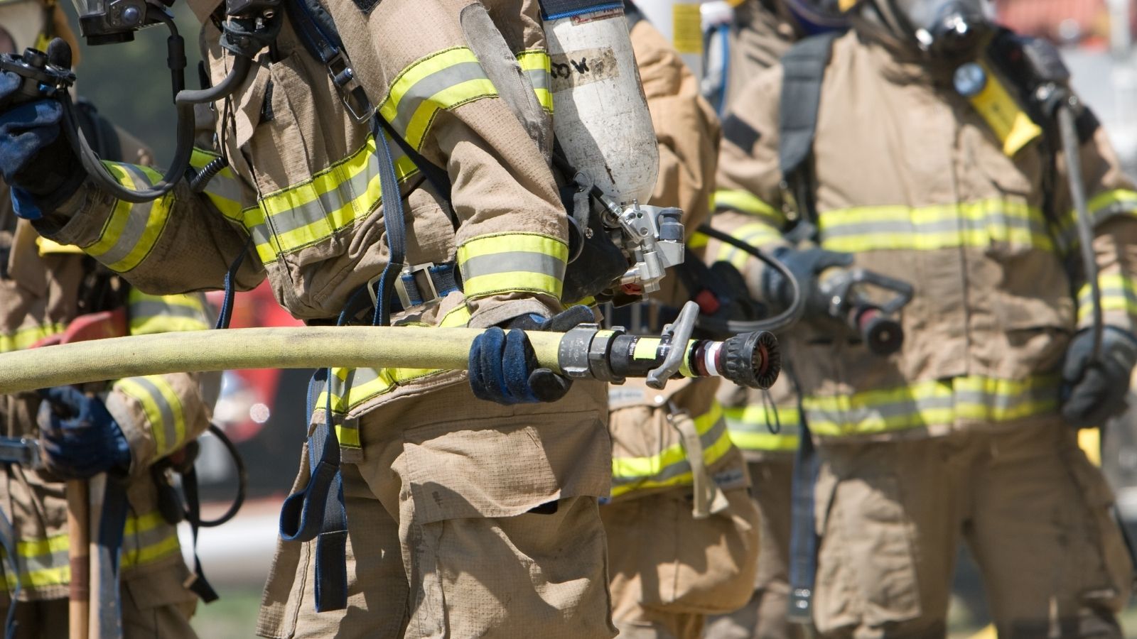 7 Facts About Turnout Gear (that you probably didn’t know) Redline