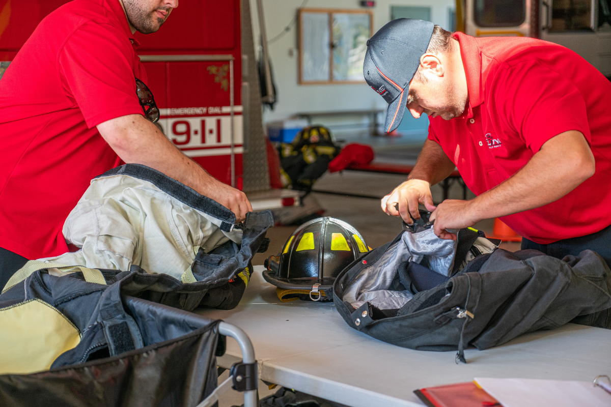 The First Fully Mobile Verified ISP Redline Gear Cleaning