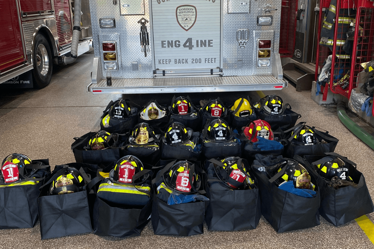 What is NFPA 1851? Redline Gear Cleaning