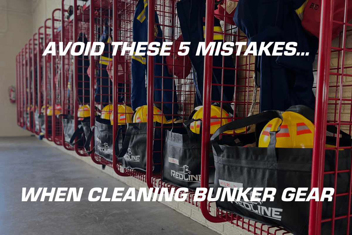 The Top 5 Firefighter Turnout Gear Mistakes to Avoid Redline Gear