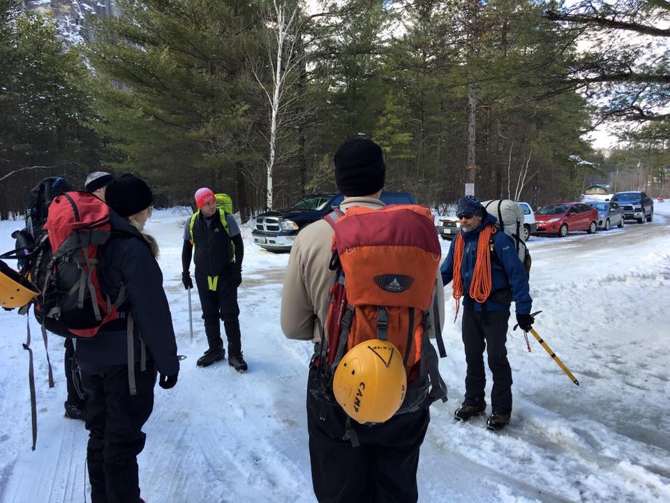 Learn Mountaineering Skills Needed on Mt Washington in Winter, and More