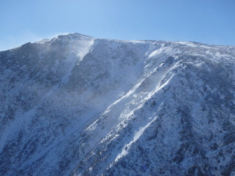 Prep for a Mt Washington Climb Redline Guiding