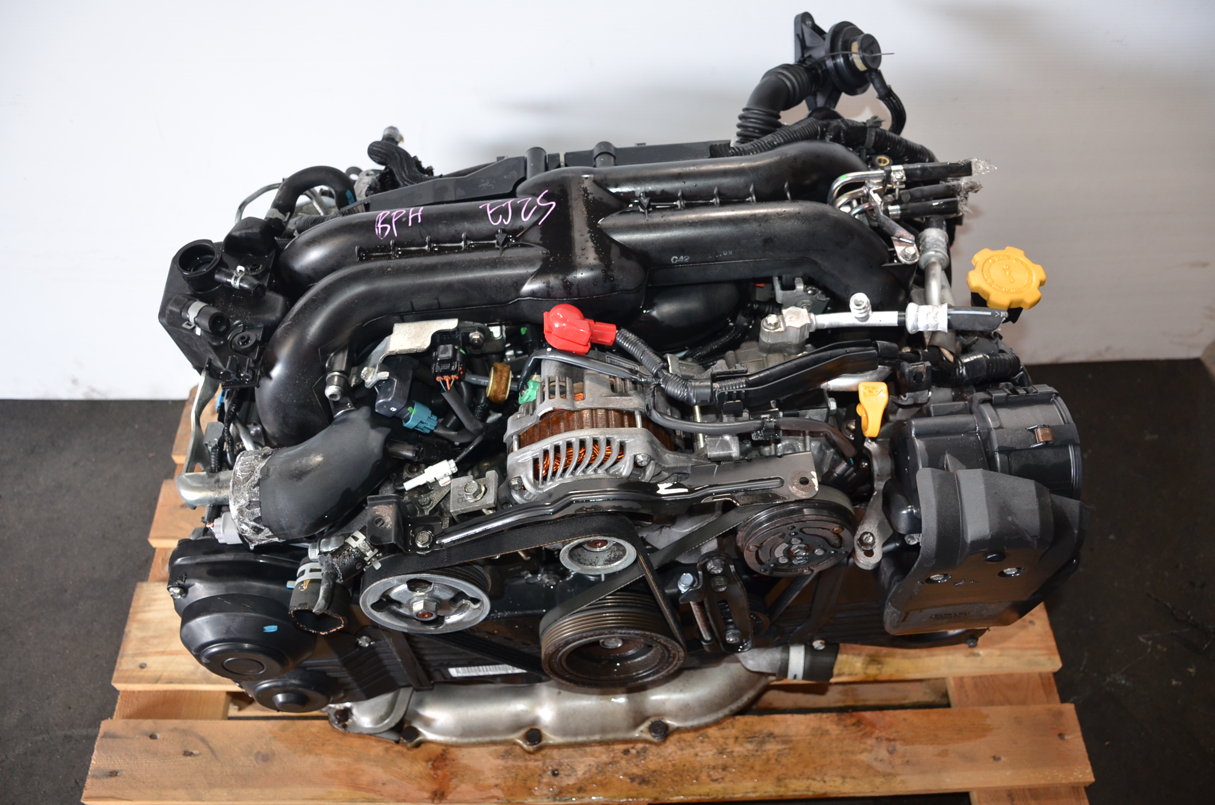 Subaru WRX 2008 2009 2010 2011 2012 2013 2014 EJ255 2.5L Engines