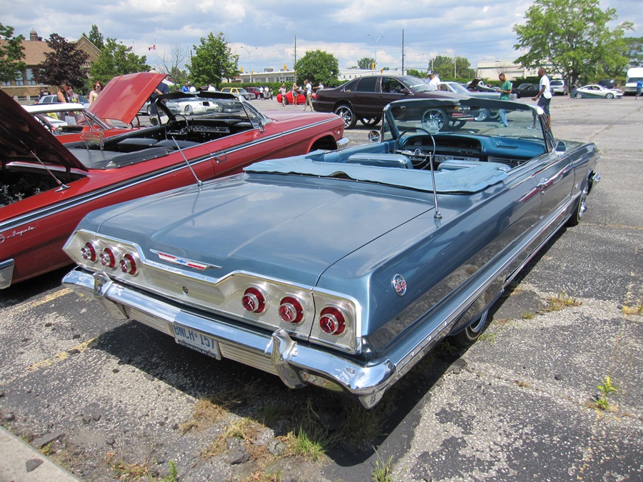 Boyz in the Hood Impala RedlineNorth