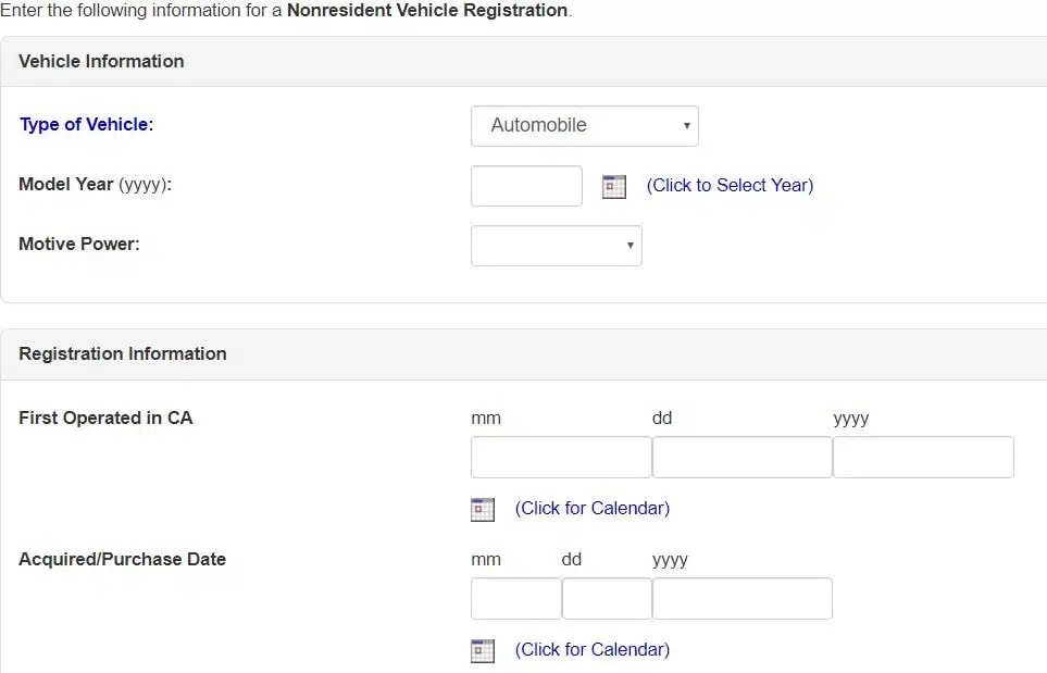 How Much Are My DMV Registration Fees? Redline Registration Services