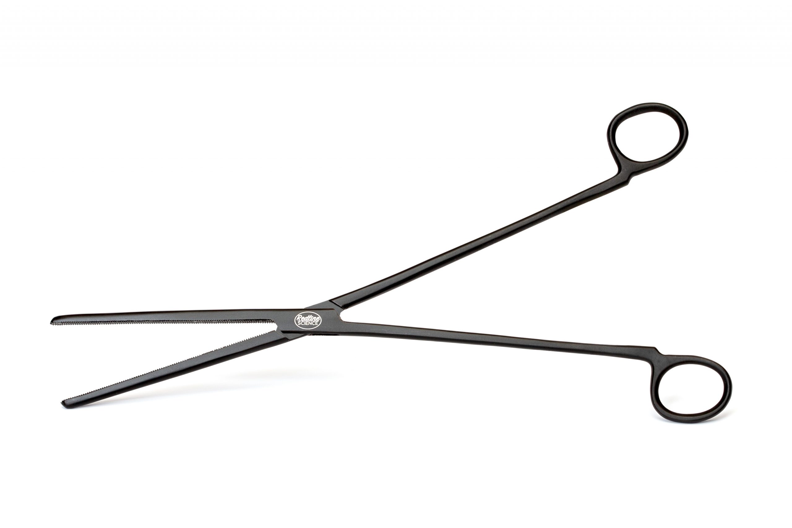 Hemostat 12″ Straight nonlocking Redline Science