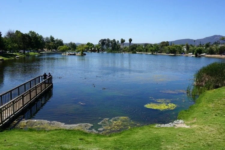 Santee Lakes Explore The Location With Redline Socal San Diego