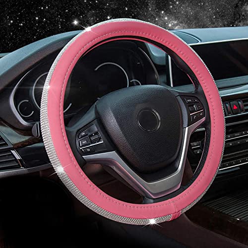 3 Best Bling Steering Wheel Covers 2021