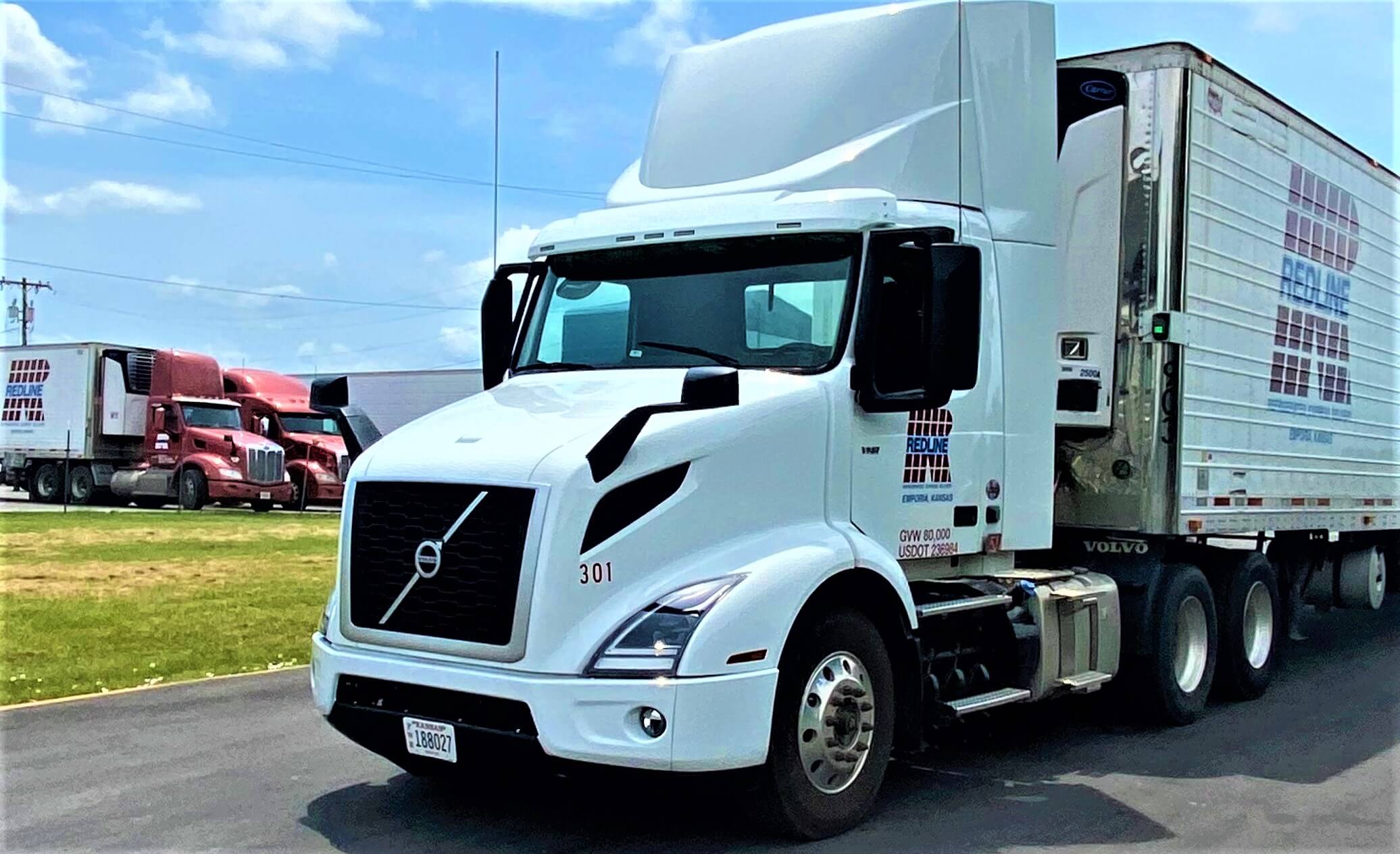 refrigerated trucking companies in wisconsin For A Great Newsletter