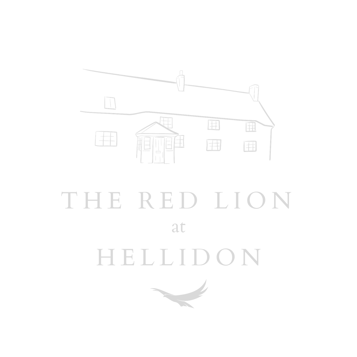 The Red Lion at Hellidon a beautiful village pub and cosy kitchen