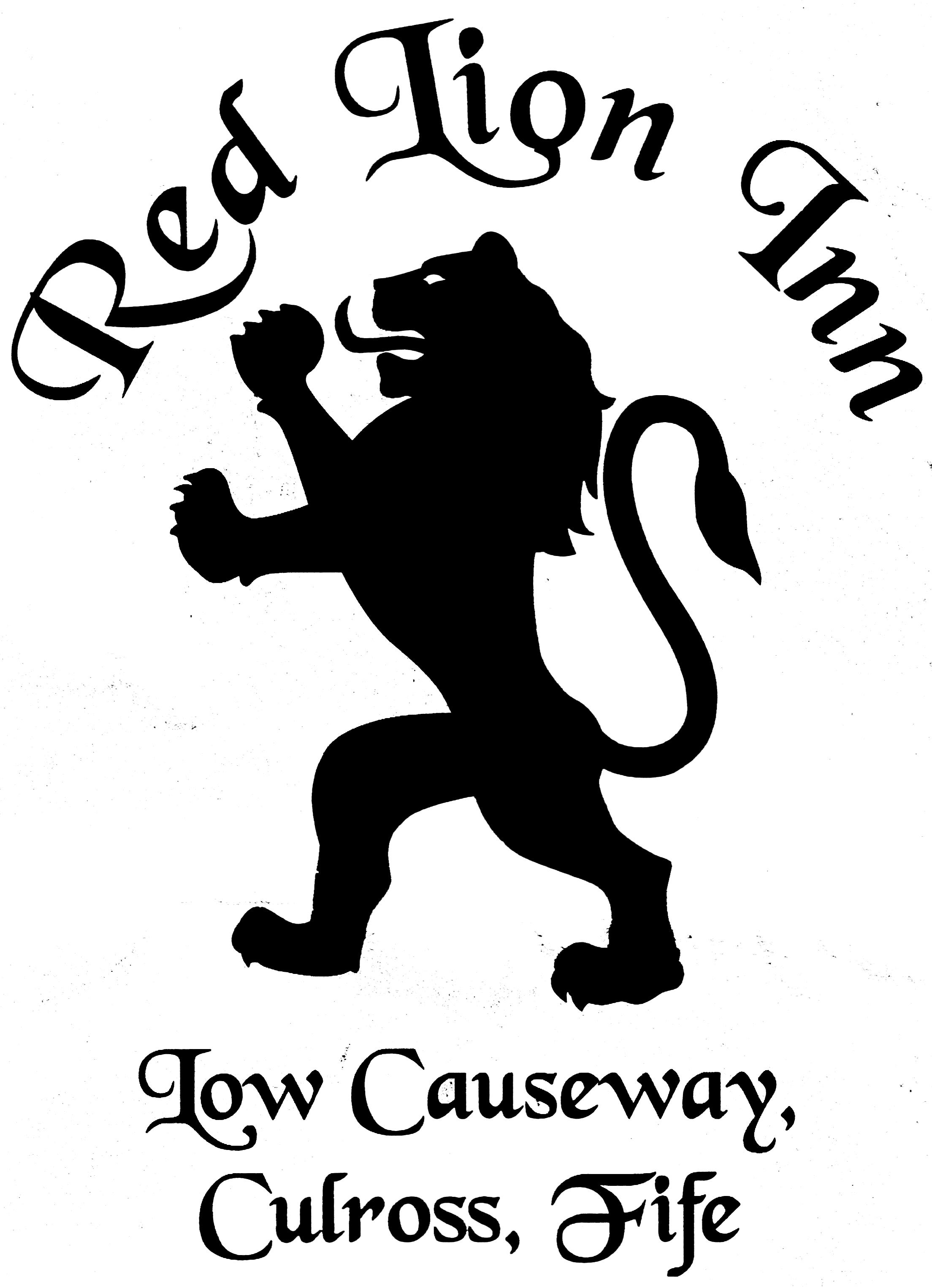 Red Lion Inn Culross Low Causeway, Culross, Fife